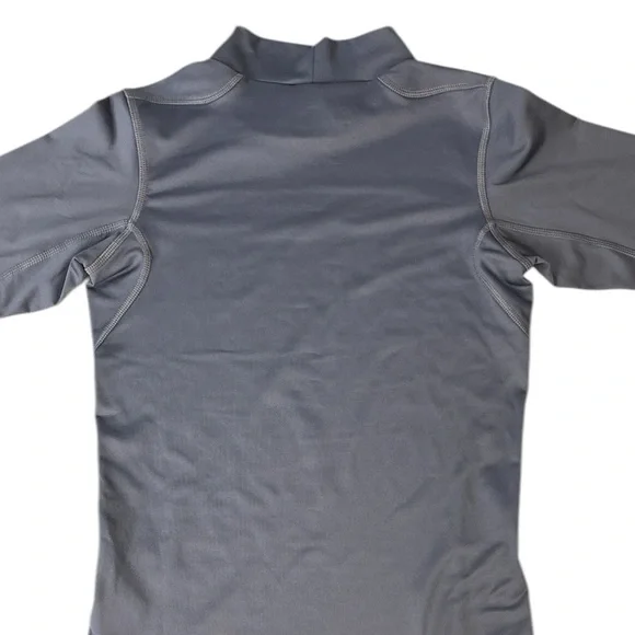Nike F11 Fit Dry Children's Long Sleeve Top - Picture 4 of 9
